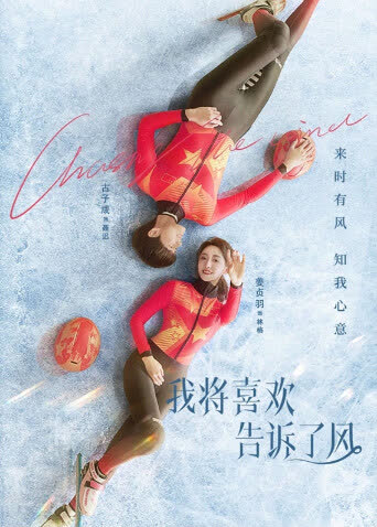 我将喜欢告诉了风 海报 高清在线观看
