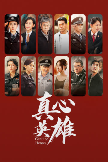 真心英雄 海报 高清在线观看