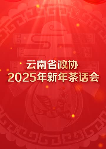 云南省政协2025年新年茶话会文艺 海报 高清在线观看