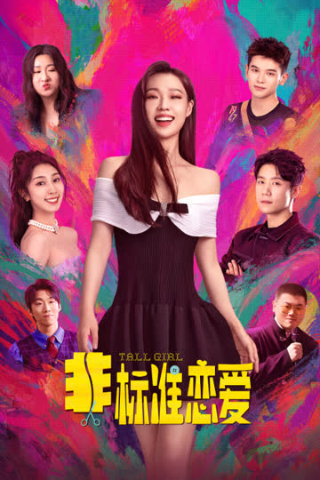 非标准恋爱 海报 高清在线观看