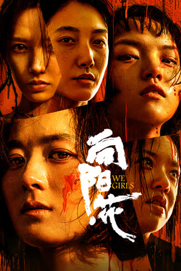 向阳·花 海报 高清在线观看
