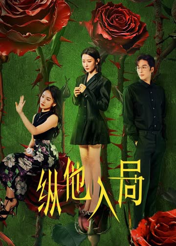 纵他入局 海报 高清在线观看
