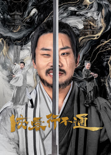 侠客行不通 海报 高清在线观看