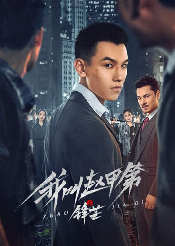 我叫赵甲第之锋芒 海报 高清在线观看