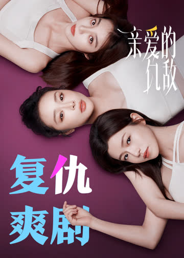 亲爱的仇敌 海报 高清在线观看