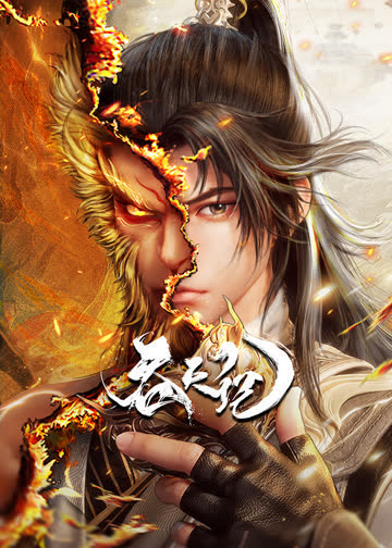 吞天记 海报 高清在线观看