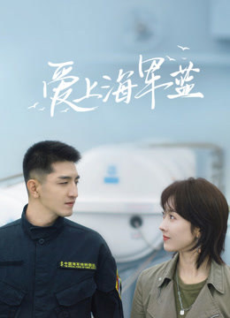 爱上海军蓝 海报 高清在线观看