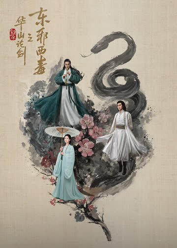 华山论剑之东邪西毒 海报 高清在线观看