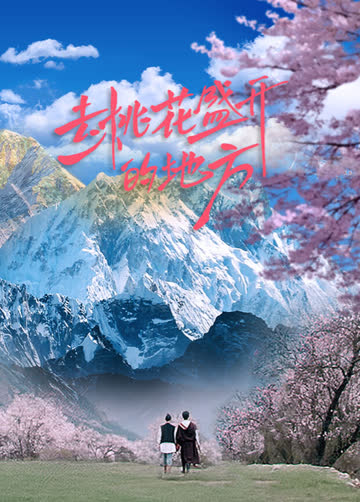 去桃花盛开的地方 海报 高清在线观看