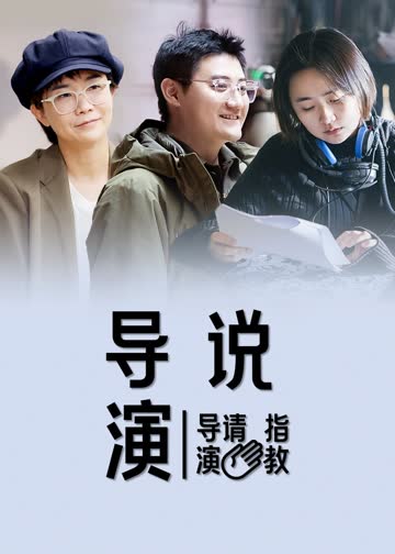 导演说 海报 高清在线观看