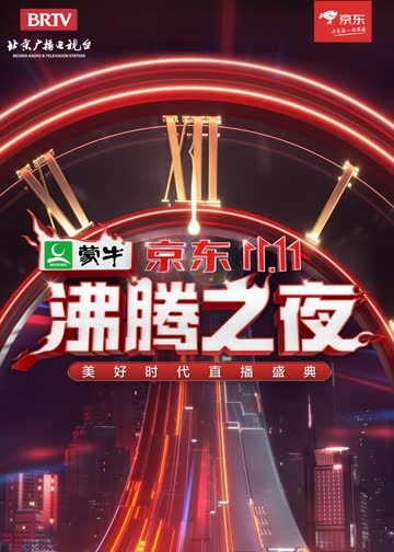 京东双11沸腾之夜 海报 高清在线观看