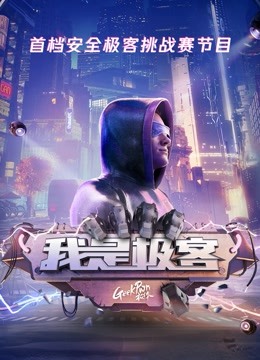 我是极客 海报 高清在线观看
