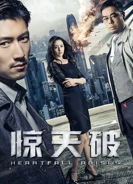 惊天破 海报 高清在线观看