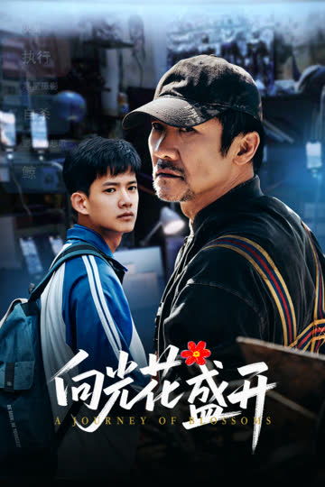 向光花盛开 海报 高清在线观看