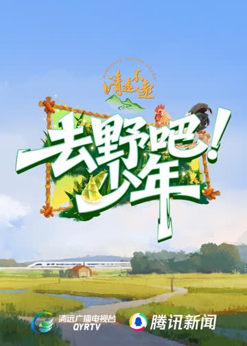 去野吧少年 海报 高清在线观看