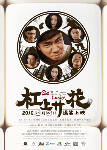 杠上开花 海报 高清在线观看