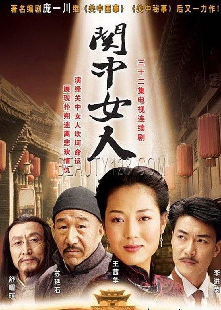 关中女人 海报 高清在线观看