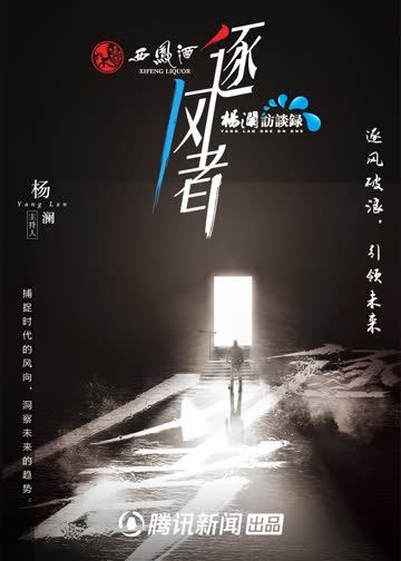 杨澜访谈录逐风者 第二季 海报 高清在线观看