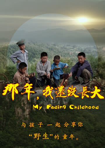 那年,我还没长大 海报 高清在线观看