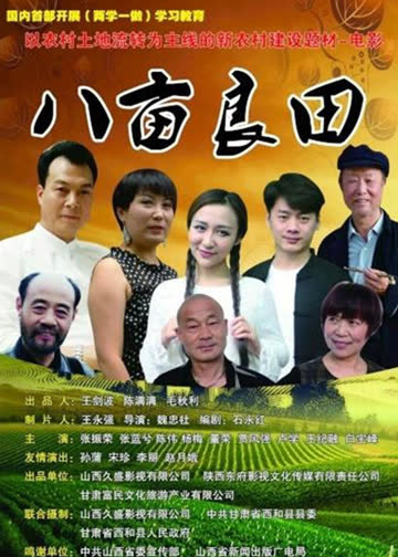 八亩良田 海报 高清在线观看