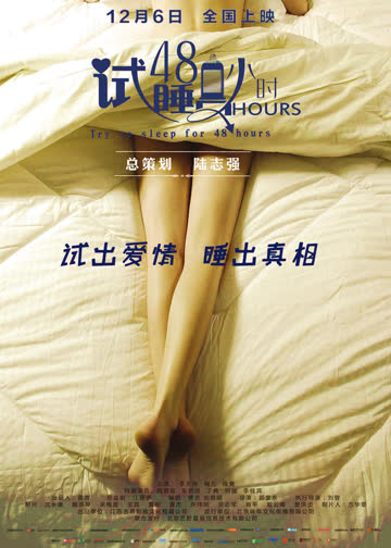 试睡员48小时 海报 高清在线观看