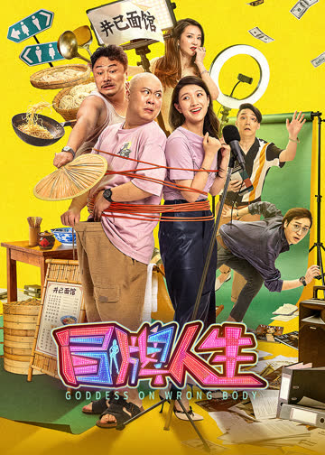 冒牌人生 海报 高清在线观看