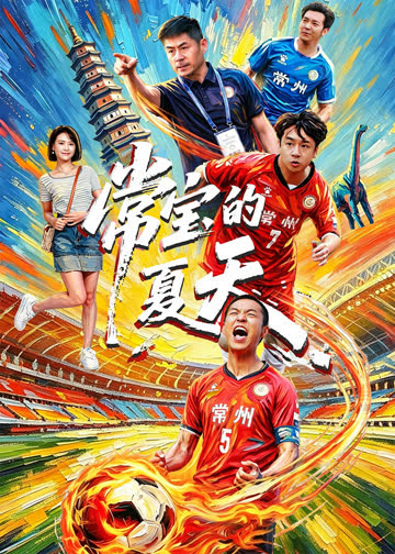 常宝的夏天 海报 高清在线观看