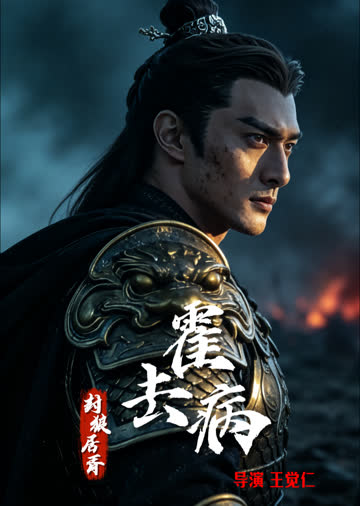 霍去病：封狼居胥 海报 高清在线观看