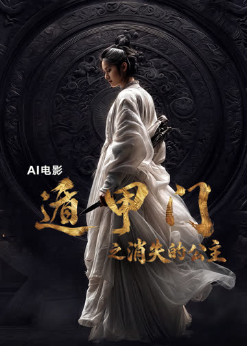 遁甲门之消失的公主 海报 高清在线观看