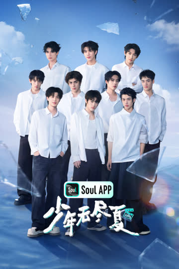 少年无尽夏 海报 高清在线观看
