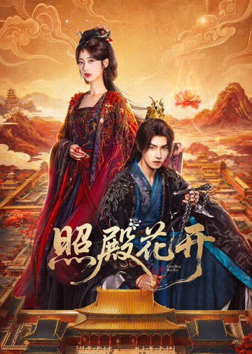 照殿花开 海报 高清在线观看