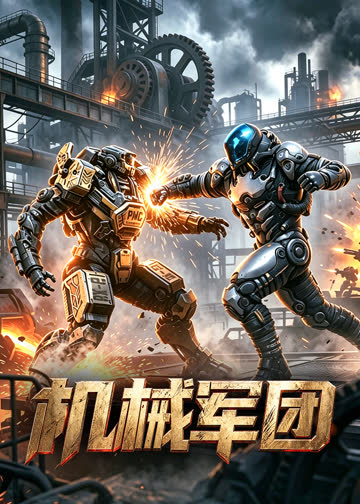 机械军团 海报 高清在线观看