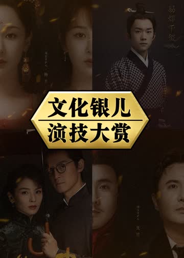 文化银儿演技大赏 海报 高清在线观看