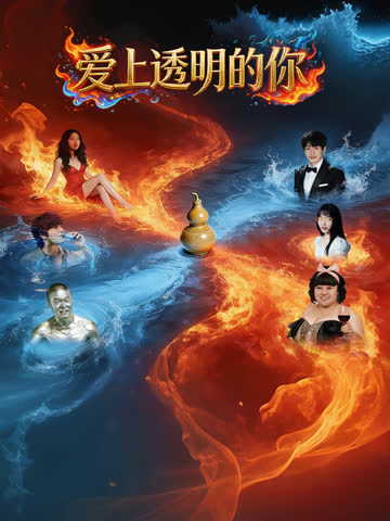 爱上透明的你 海报 高清在线观看