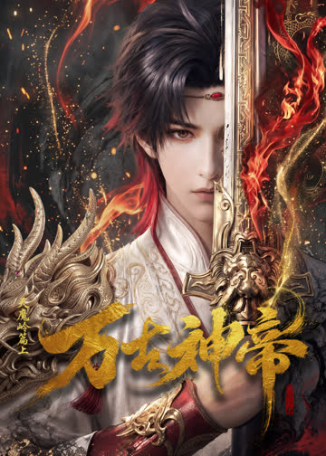 万古神帝 海报 高清在线观看