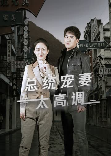 总统宠妻太高调 海报 高清在线观看