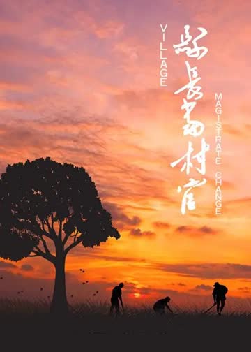 县长当村官 海报 高清在线观看