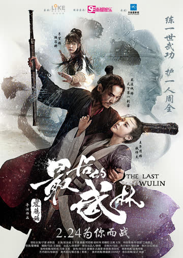 最后的武林 海报 高清在线观看