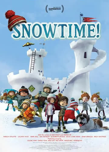 冰雪大作战 海报 高清在线观看