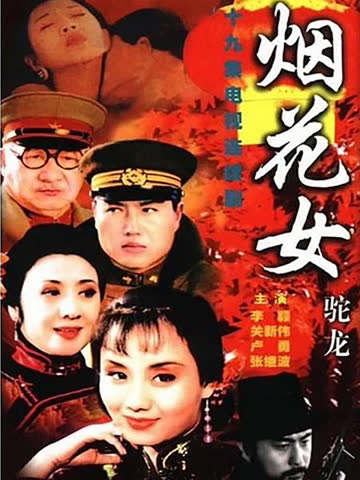 烟花女驼龙 海报 高清在线观看