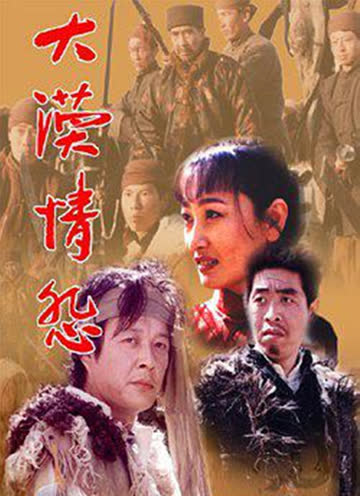 大漠情怨 海报 高清在线观看