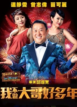 我不做大哥好多年 海报 高清在线观看