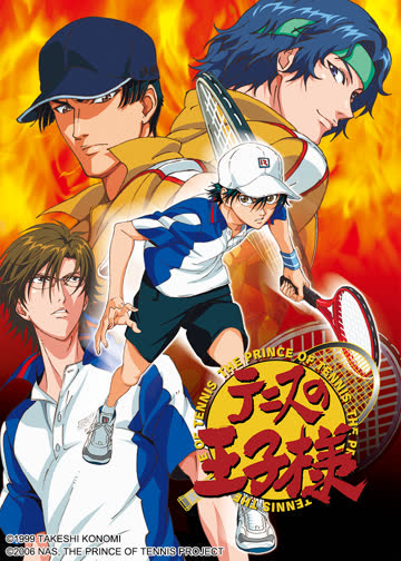 网球王子 OVA （31-34集） 海报 高清在线观看