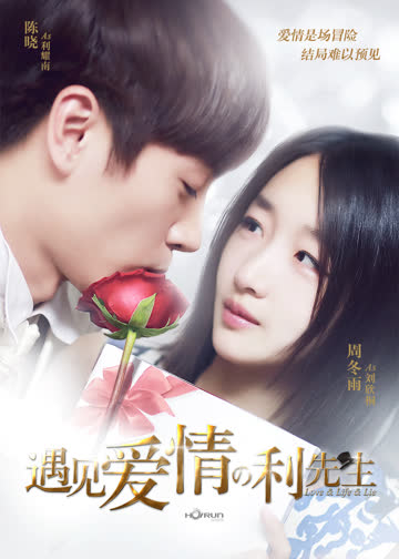 遇见爱情的利先生 海报 高清在线观看