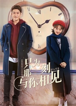 只为那一刻与你相见 海报 高清在线观看