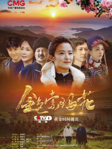 金色索玛花 海报 高清在线观看