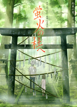 萤火之森 海报 高清在线观看