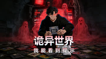 诡异世界：我能看到提示 海报 高清在线观看