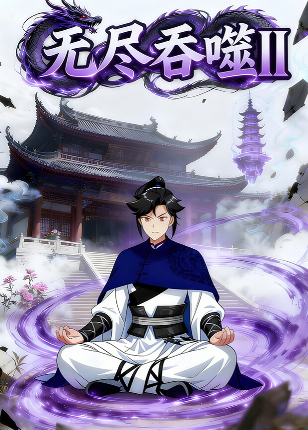 无尽吞噬II第二季 海报 高清在线观看