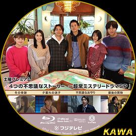 4段不可思议故事～超常悬疑剧SP～ 4つの不思議なストーリー～超常ミステリードラマSP 海报 高清在线观看